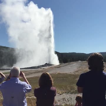 Old Faithful