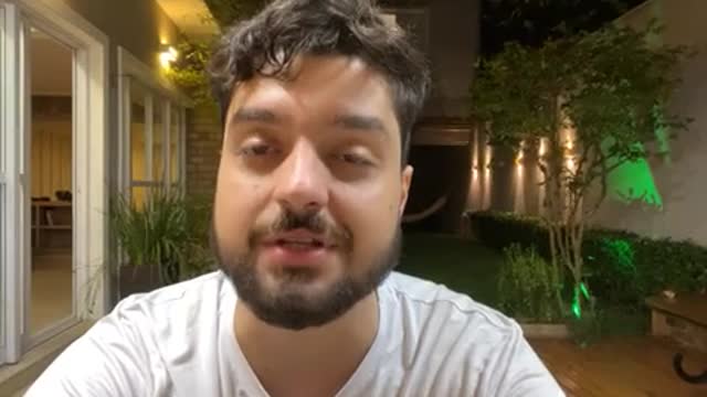 After being banned from youtube for supporting Nazism, Brazilian goes to rumble platform