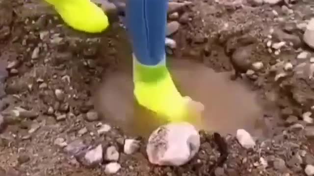 Reusable Safe Waterproof Outdoor Shoe Cover