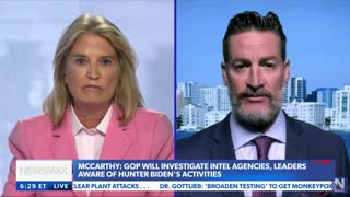 Joining Greta Van Susteren to Discuss Investigating Hunter Biden and U.S. Intel Knowledge