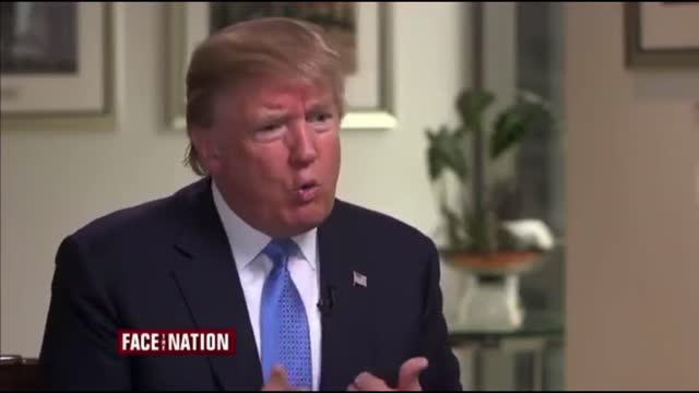 FLASHBACK: What Trump Said About Ukraine Is as Important as Ever