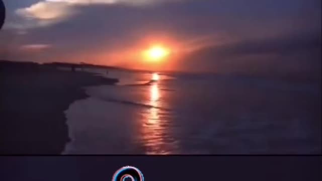 Local sun in our dome