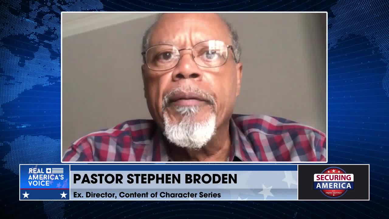 Securing America with Pastor Stephen Broden - 05.31.21