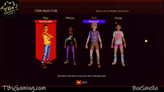 BoxSmella Live Playing Grounded