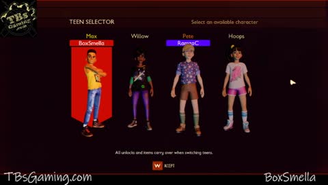 BoxSmella Live Playing Grounded