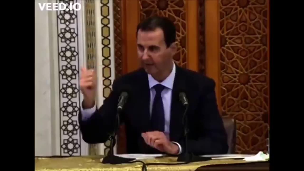 Why Bashar al-Assad Is Hated By The West and Israel.mp4