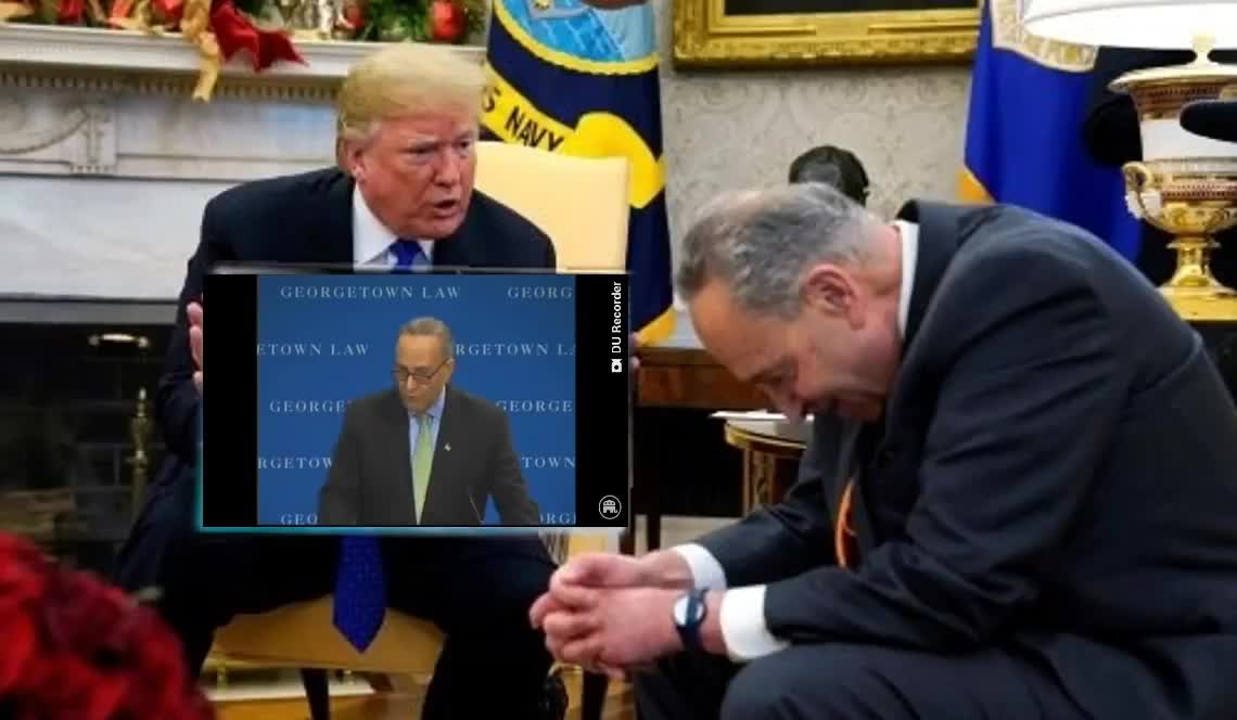 Schumer Shame