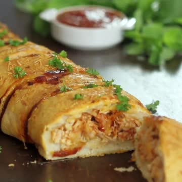 Chicken Stromboli
