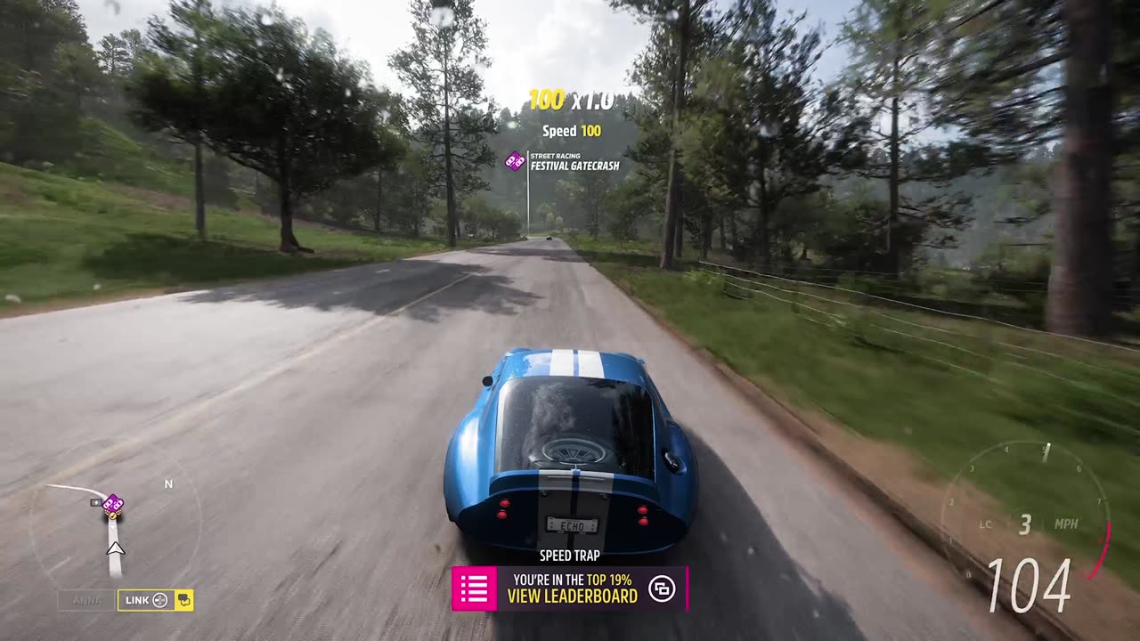 1965 Shelby Cobra Daytona in Forza Horizon 5