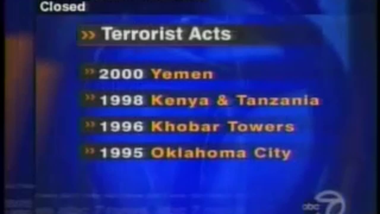 911 Eric Holder Interview 615 pm