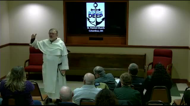 Into The Deep- Faith, Science, and the Catholic Church