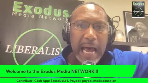 Exodus Media #25: I've been saying what I'm saying since Trump was a Dem contributing to the Clinton