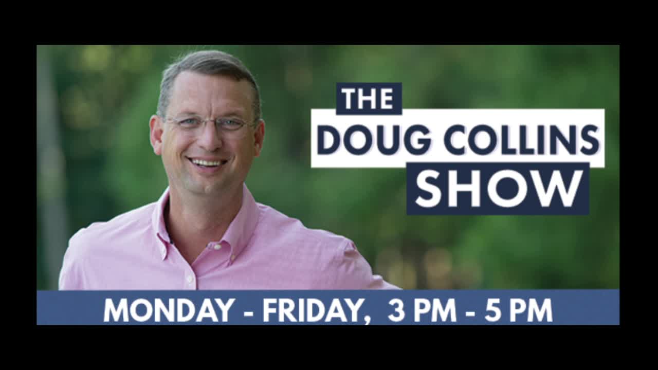 The Doug Collins Show 062322