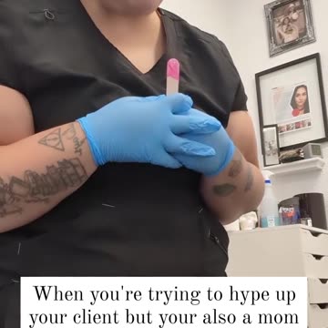 Discover the Magic: @amorajstudios Reviews Sexy Smooth Tickled Pink Premium Synthetic Hard Wax!