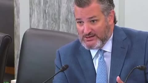 Another Biden Pick Demolished by Ted Cruz.