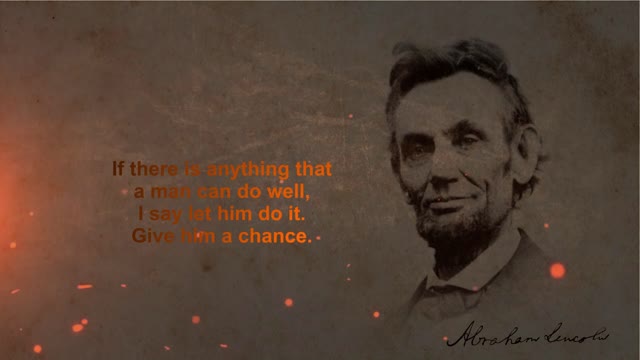 Abraham Lincoln_34 Quotes_Part_14