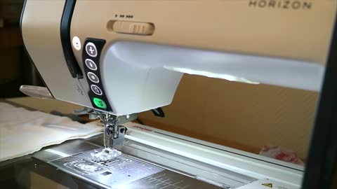 Sewing Machine Overview