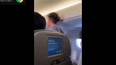 Woman Has A Fukushima Sized Meltdown Over Being Misgendered On A Flight