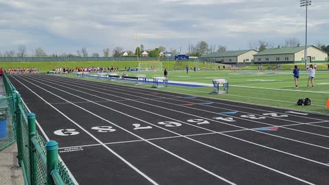 4.14.21 100m Dash