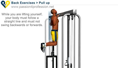 pull ups