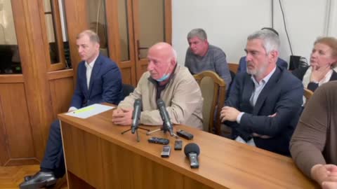 Нугзар Кация - Я не вижу власти