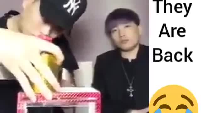 Magic Tricks Reveal In A Funny Way