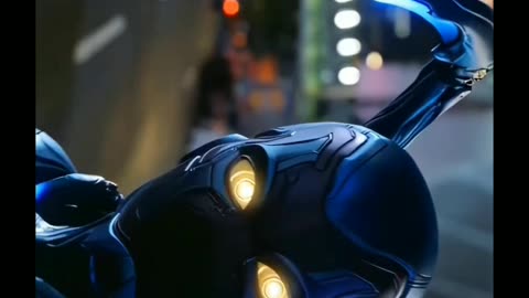 Blue 💙🔵 Beetle 🐞 #DC