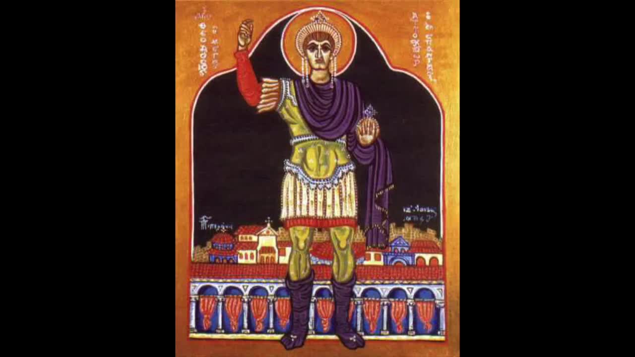 PSS. Imperator Romanus Theodosius Magnus venerandus est in Ecclesia Catholica die XVII Januarii