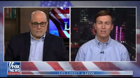 Jared Kushner on Mark Levin Show Aug 21