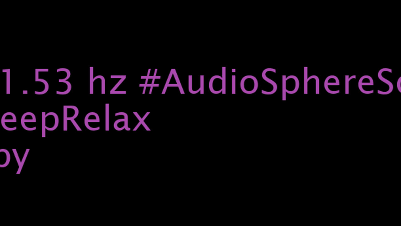 binaural_beats_21.53hz_Original AudioSpherePeace AudioSphereBinauralBeats
