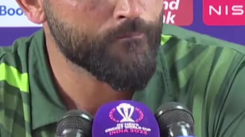 Fakhar Zaman Press conference after winning match against New Zealand