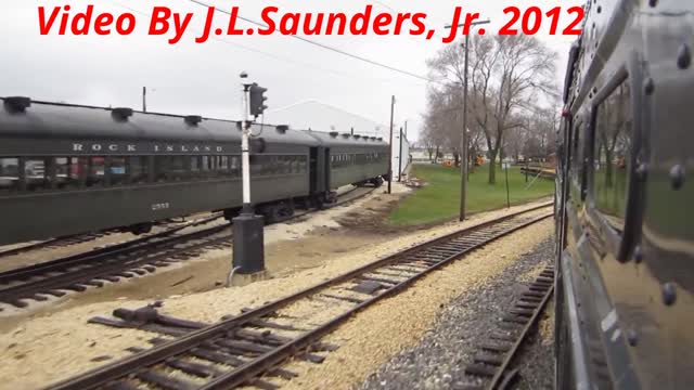 CTA Cars 6655/56 at IRM, 8Dec12.