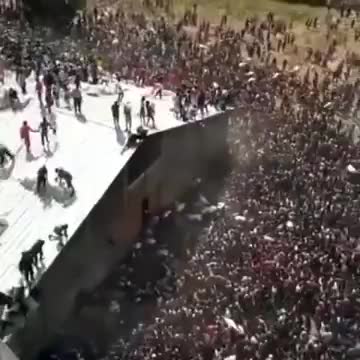 BREAKING NEWS: África