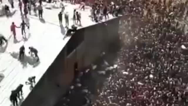 BREAKING NEWS: África