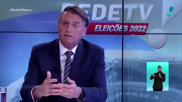 RedeTV News- Sabatina com Jair Bolsonaro e mais (01-09-22) _ Completo