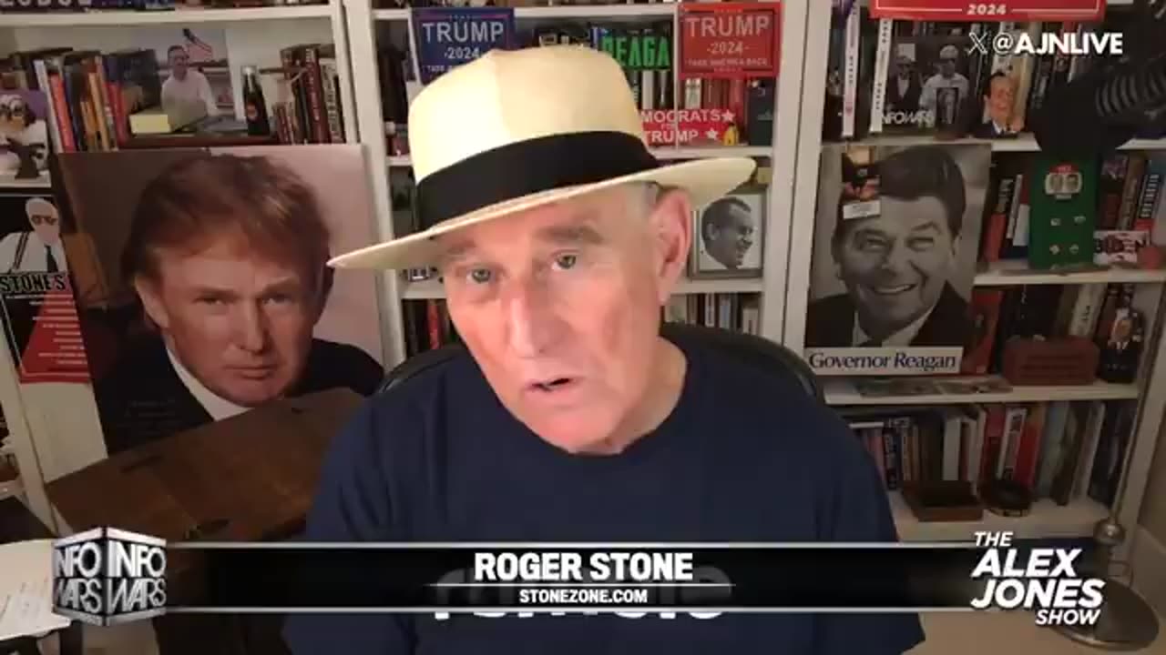 EXCLUSIVE: Roger Stone Warns Democrats Planning Not to Certify, Trump Victory Hangs by a Thread