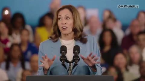 ABSURD: Kamala Says She'll Fix High Costs Once Elected