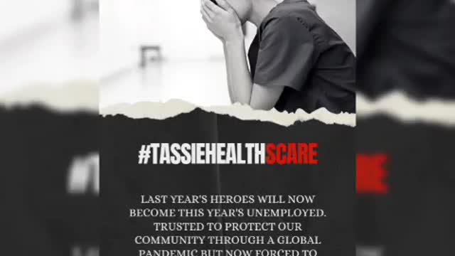 Tasmania Just Lost Hundreds of Health Care Workers