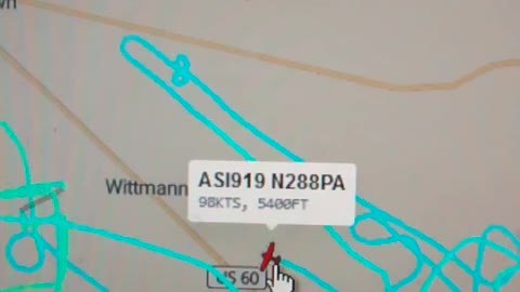 N288PA mormon mafia in airplanes in 2022