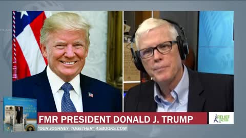 December 6th, 2021: President live on the Hugh Hewitt show.