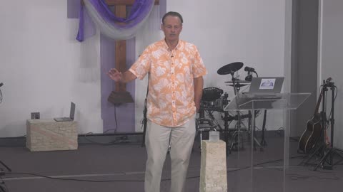 Kona Faith Center Service, Sunday, November 17th, 2024 Service