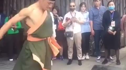 wow that's unbelievable shorts stunt