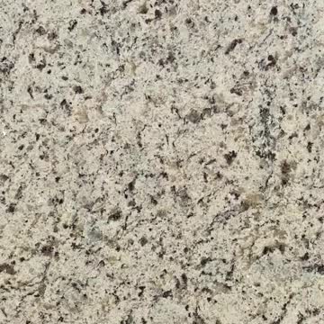 White Ornamental Granite