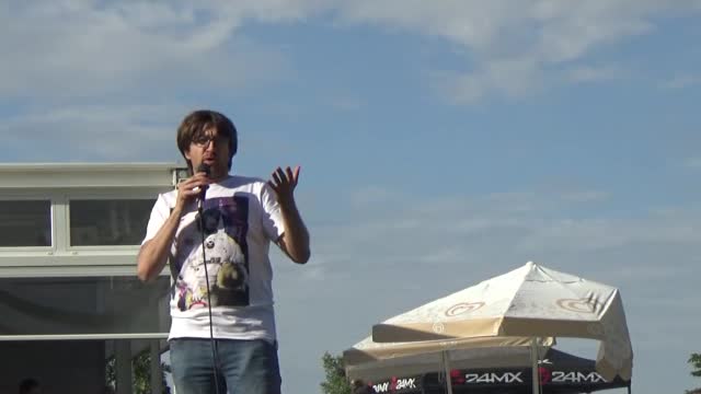 05-06-2021 - Cesena - NO PAURA DAY - 26 video 8 - ANDREA TOSATTO - prima parte