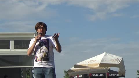 05-06-2021 - Cesena - NO PAURA DAY - 26 video 8 - ANDREA TOSATTO - prima parte