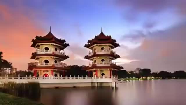 Music with good vibes, music instrumental for relaxation (Chinese Music)