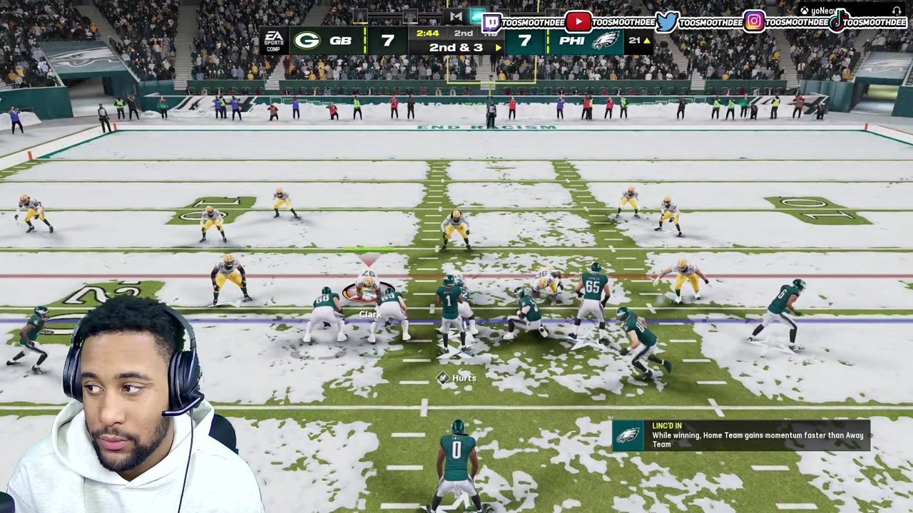 THE BEST MADDEN PLAYER ON RUMBLE! MADDEN 24 LIVE STREAM