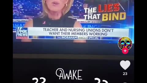 ARE WE AWAKE YET ?