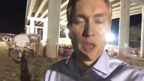 Senator James Lankford Describe Conditions at the Border
