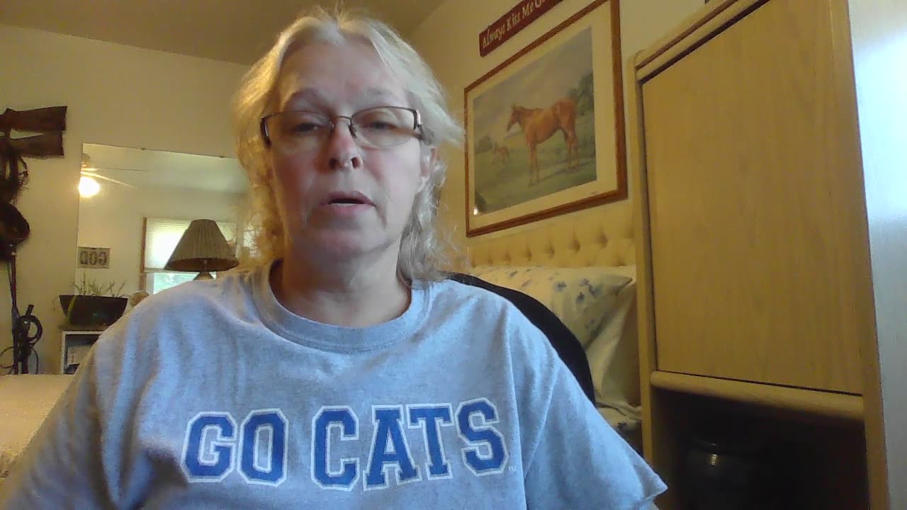 Patriot Tv 7-1-24 Praying for our schools and peace